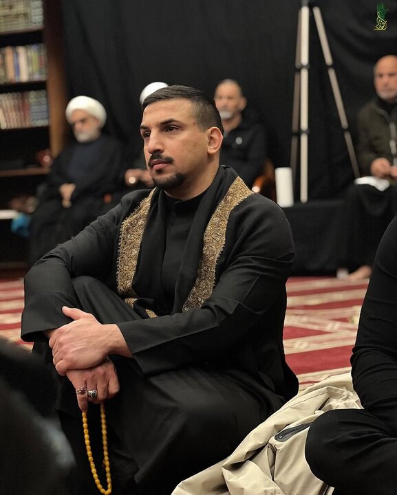 Photos: Hazrat Zainab mourning ceremony held in Norway