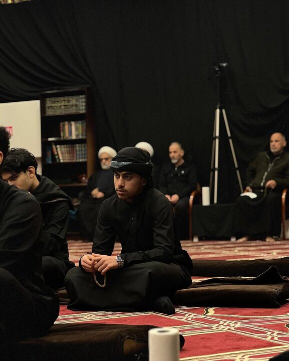 Photos: Hazrat Zainab mourning ceremony held in Norway