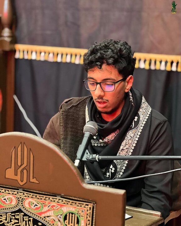 Photos: Hazrat Zainab mourning ceremony held in Norway