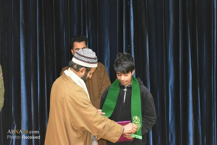 سالروز ولادت امام علی(ع) در کشمیر  ھند