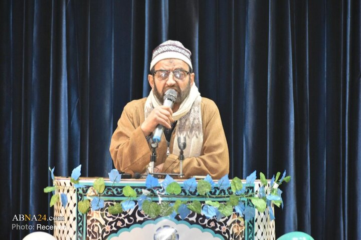 سالروز ولادت امام علی(ع) در کشمیر  ھند