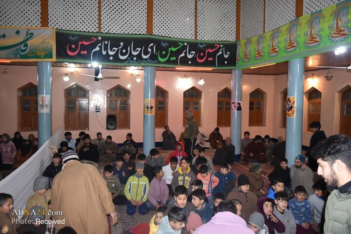 سالروز ولادت امام علی(ع) در کشمیر  ھند