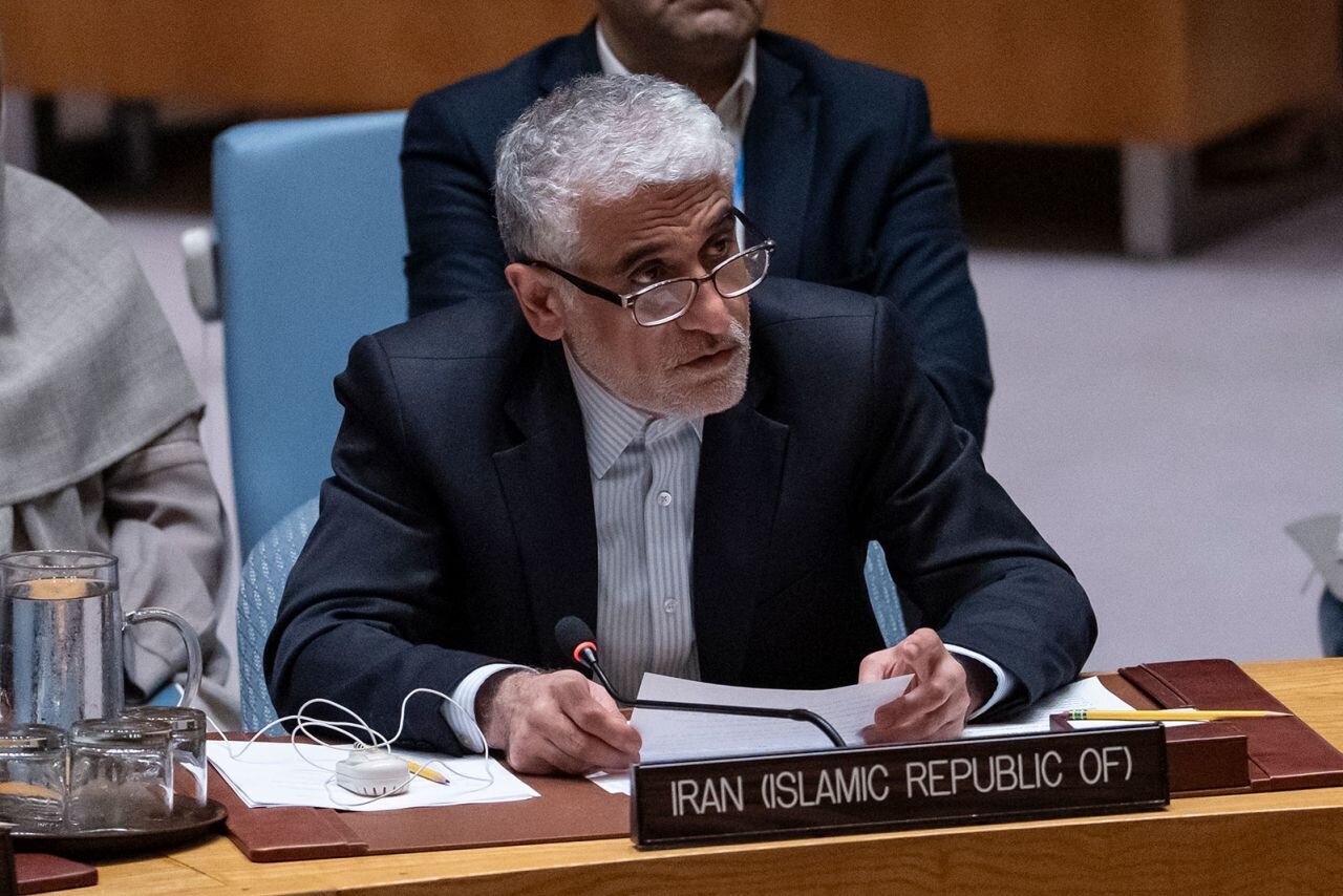 Iran Condemns US “Act of Aggression” Against Venezuela at UN Security Council