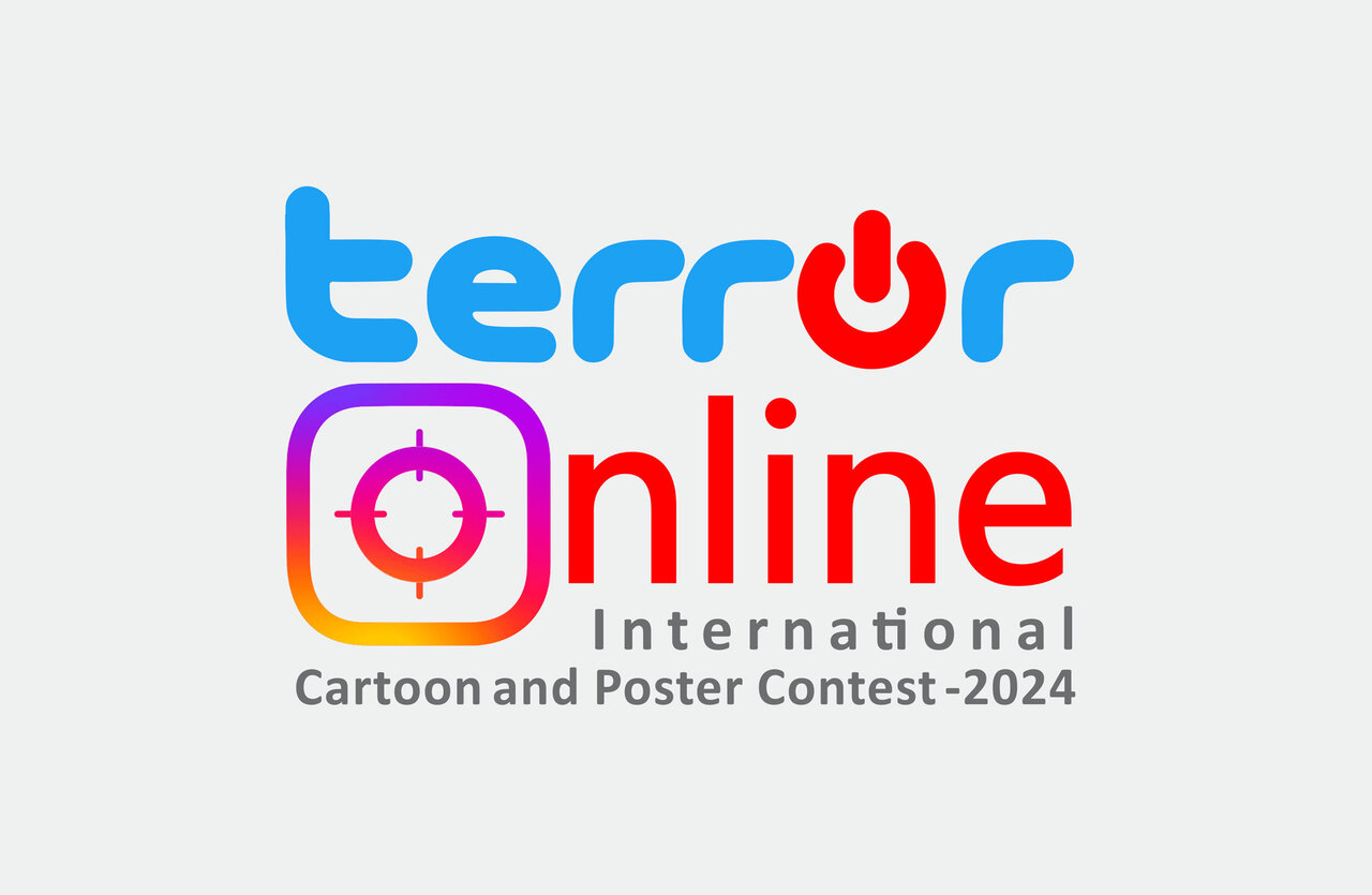 Tehran Hosts International “Online Terror” Cartoon, Poster Contest