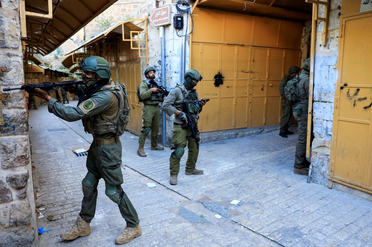 Report: Israeli Forces, Settlers Carried Out Nearly 24,000 Attacks in West Bank in 2025