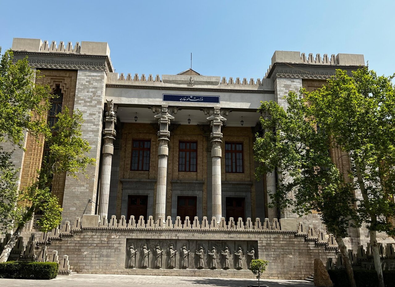 وزارت خارجه خبرسازی رسانه آمریکایی را تکذیب کرد