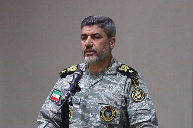 امیر سرتیپ محمد اکرمی‌نیا سخنگوی ارتش شد