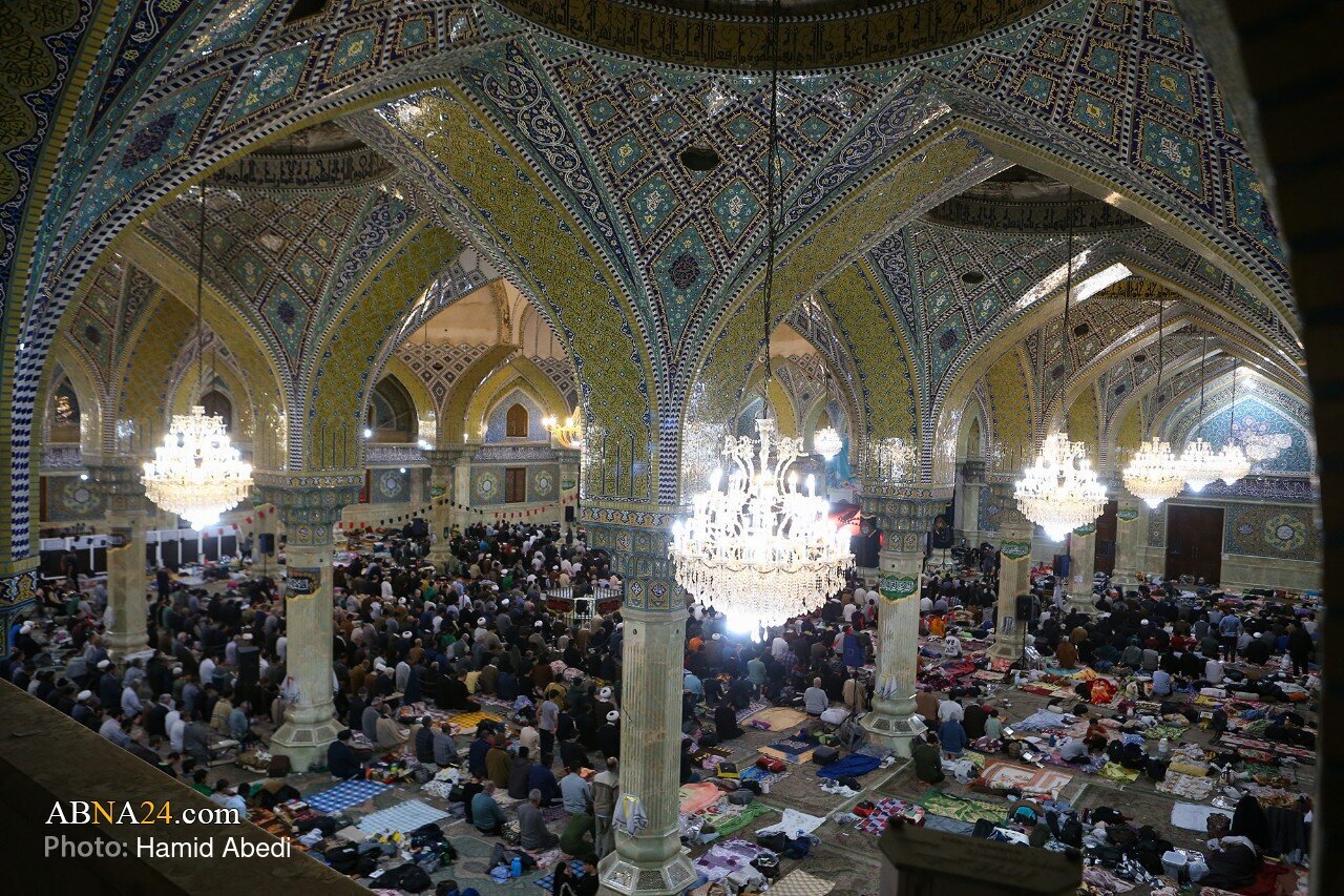 شکرانه حضور حماسی در یوم الله ۲۲ دی ؛ امشب در مساجد سراسر کشور