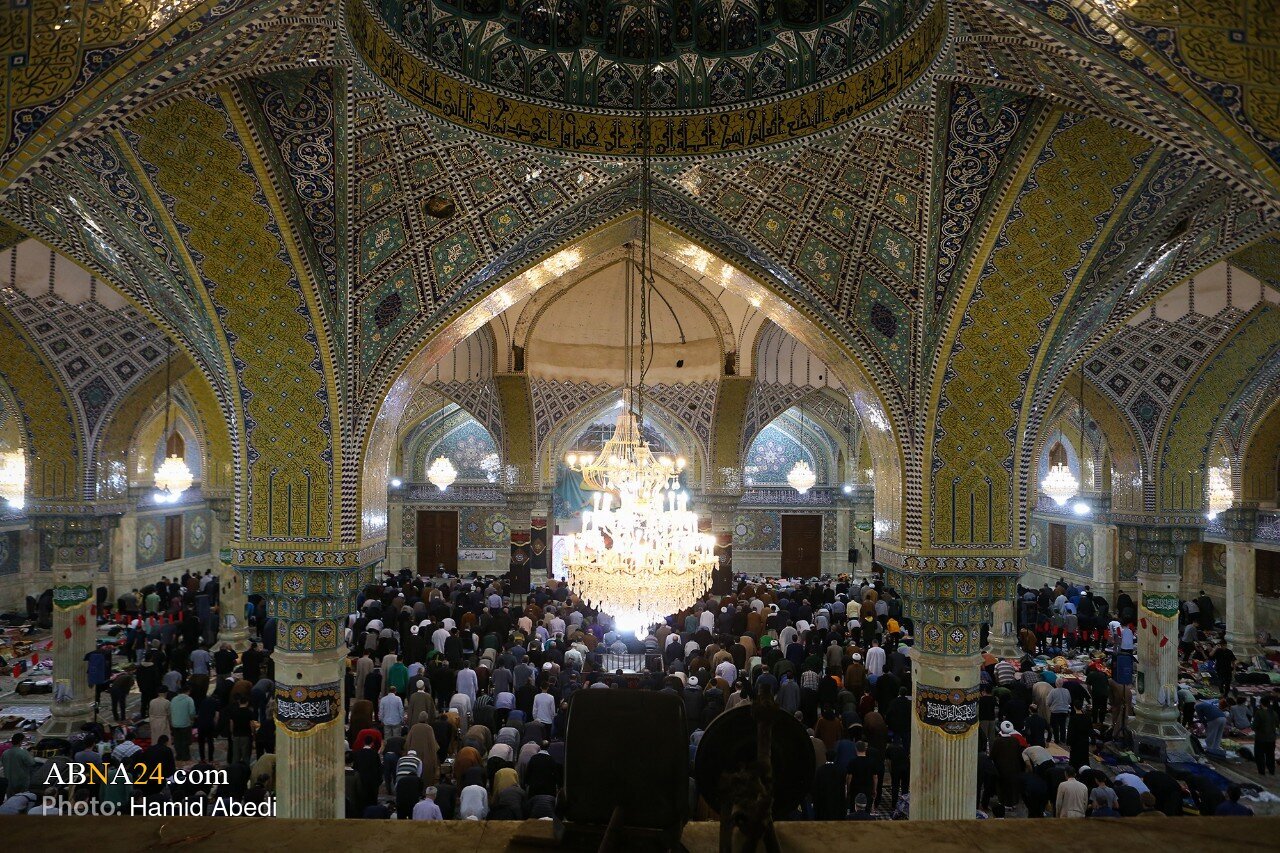 مهیّا شدن مساجد و مصلی‌های نماز جمعه برای خدمت‌رسانی شبانه‌روزی به هم‌وطنان