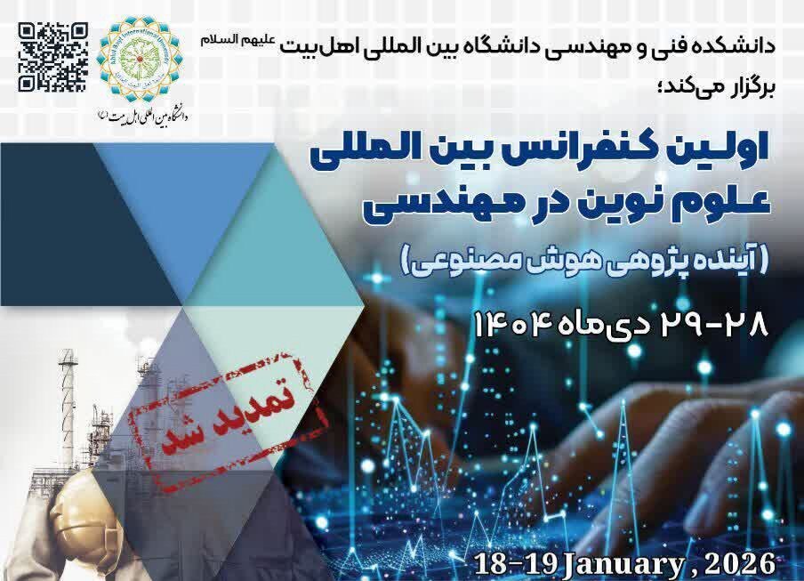 AhlulBayt (a.s.) University: Int’l Platform for Knowledge Exchange, Artificial Intelligence Futures Studies