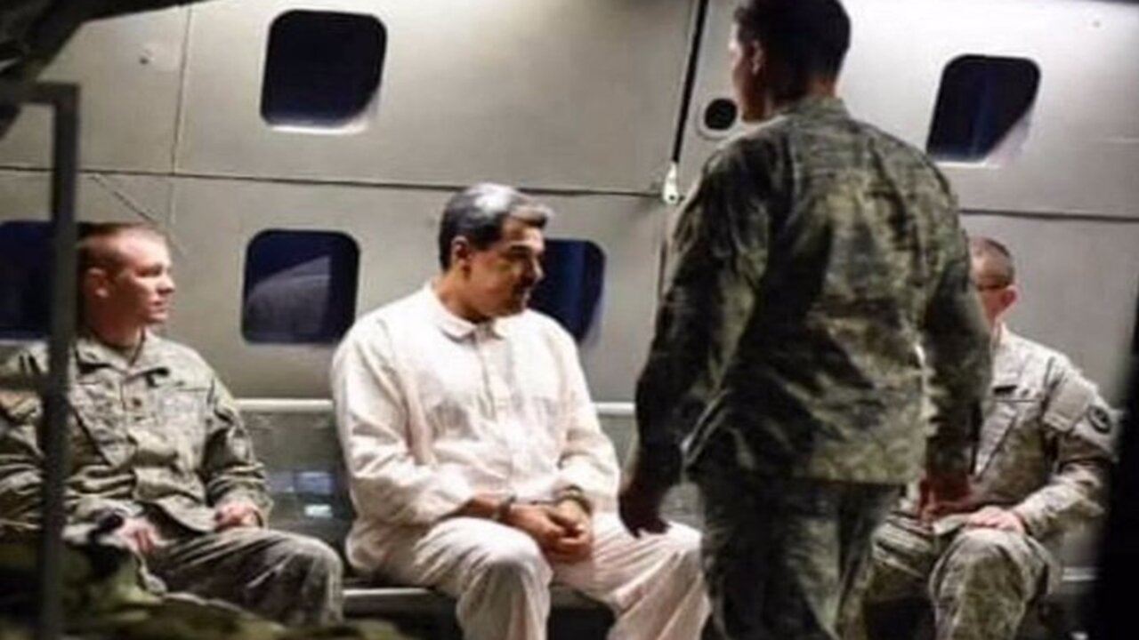 ترامپ، سلاح مخفی مورد استفاده در دستگیری مادورو را فاش کرد