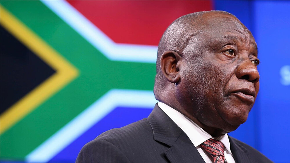 Ramaphosa pozvao na oslobađanje Madura, kritikovao američku "imperijalističku agresiju"