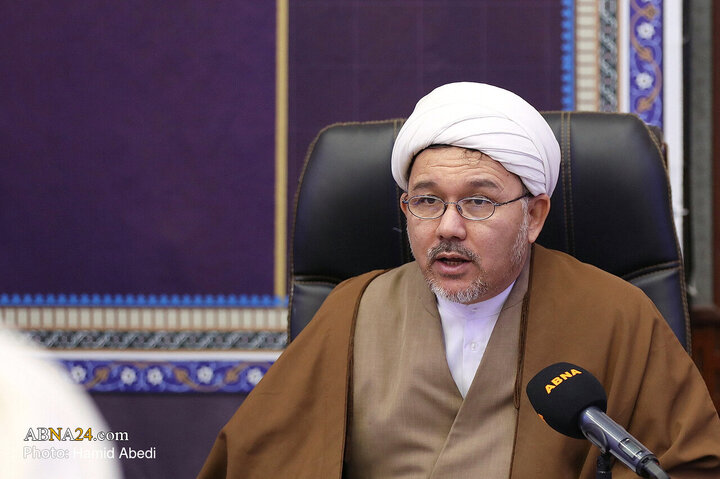 نشست علمی «پیامبر رحمت(ص)؛ الهام‌بخش گفت‌وگوی جهانی»