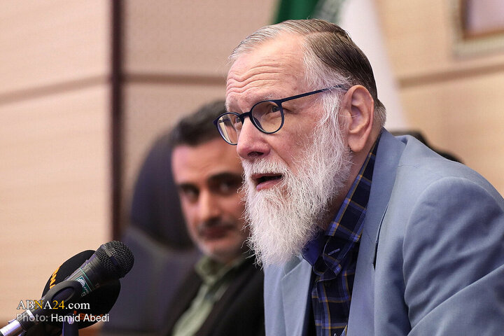 نشست علمی «پیامبر رحمت(ص)؛ الهام‌بخش گفت‌وگوی جهانی»
