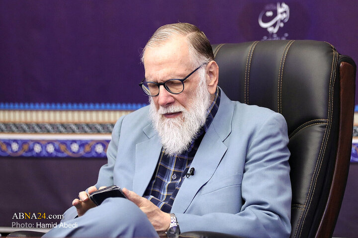 نشست علمی «پیامبر رحمت(ص)؛ الهام‌بخش گفت‌وگوی جهانی»