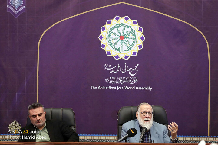 نشست علمی «پیامبر رحمت(ص)؛ الهام‌بخش گفت‌وگوی جهانی»