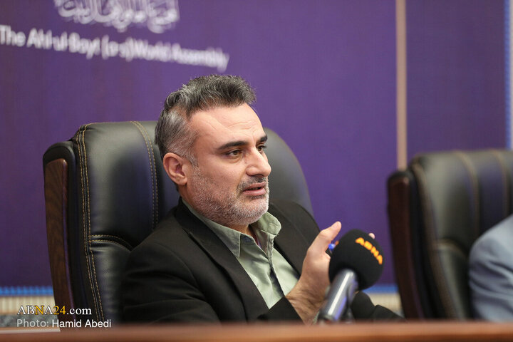 نشست علمی «پیامبر رحمت(ص)؛ الهام‌بخش گفت‌وگوی جهانی»
