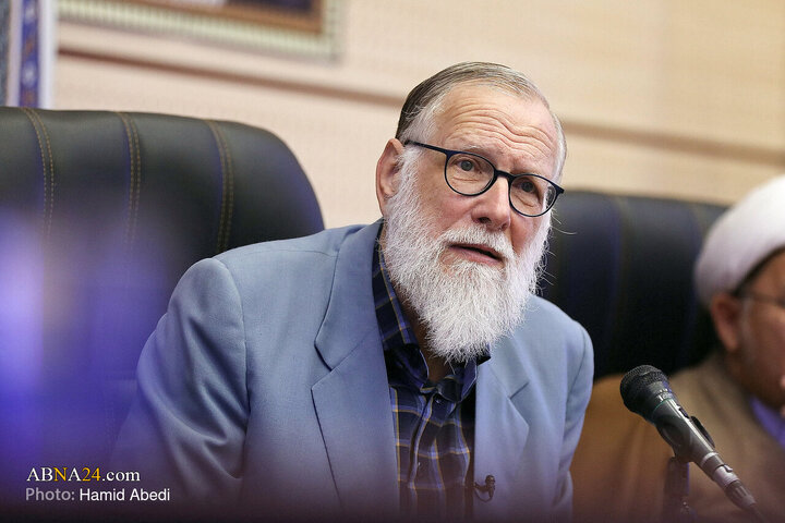 نشست علمی «پیامبر رحمت(ص)؛ الهام‌بخش گفت‌وگوی جهانی»