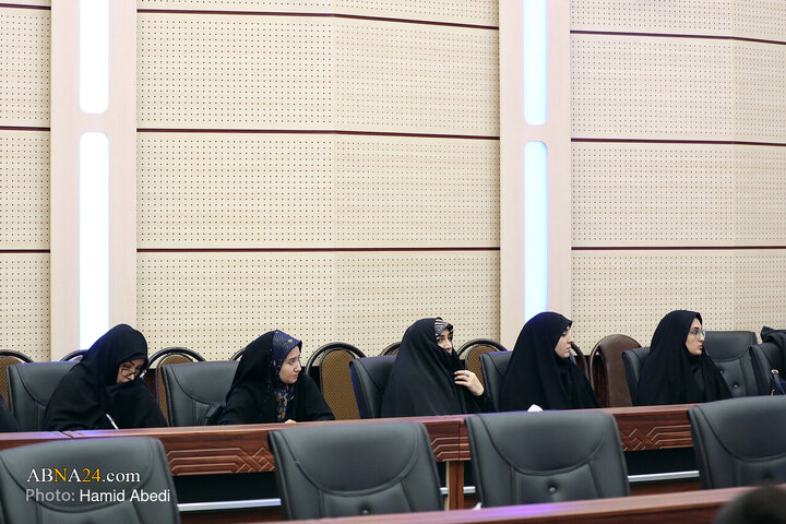 نشست علمی «پیامبر رحمت(ص)؛ الهام‌بخش گفت‌وگوی جهانی»