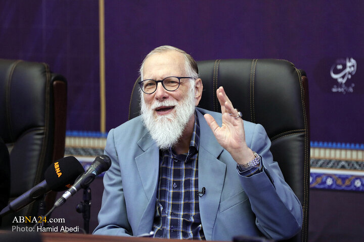 نشست علمی «پیامبر رحمت(ص)؛ الهام‌بخش گفت‌وگوی جهانی»
