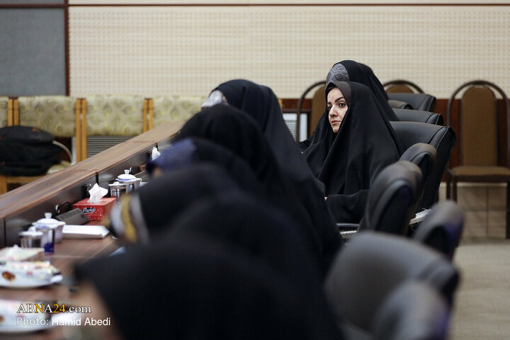 نشست علمی «پیامبر رحمت(ص)؛ الهام‌بخش گفت‌وگوی جهانی»