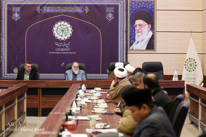 نشست علمی «پیامبر رحمت(ص)؛ الهام‌بخش گفت‌وگوی جهانی»