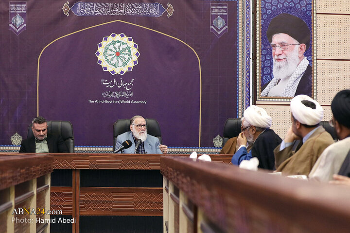 نشست علمی «پیامبر رحمت(ص)؛ الهام‌بخش گفت‌وگوی جهانی»