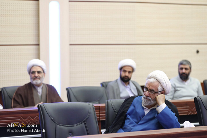 نشست علمی «پیامبر رحمت(ص)؛ الهام‌بخش گفت‌وگوی جهانی»