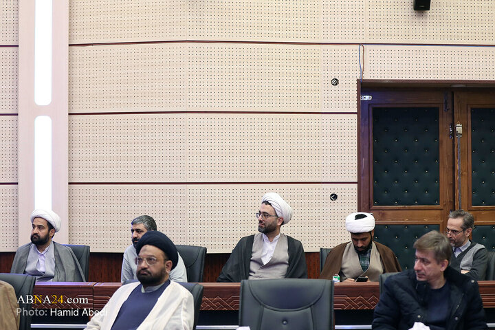 نشست علمی «پیامبر رحمت(ص)؛ الهام‌بخش گفت‌وگوی جهانی»
