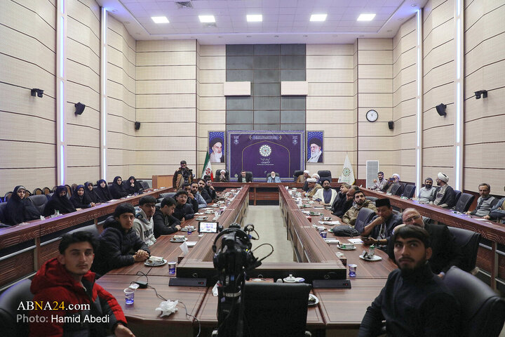 نشست علمی «پیامبر رحمت(ص)؛ الهام‌بخش گفت‌وگوی جهانی»