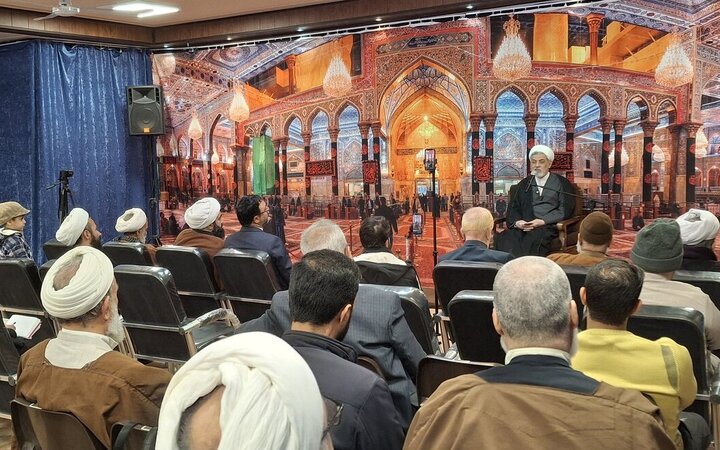 مسئولیت در نظام اسلامی، طعمه نیست، بلکه امانت الهی است/ اگر مردم بصیر در صحنه نباشند، حتی امام معصوم(ع) خانه‌نشین می‌شود