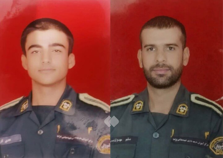 ۲ شهید در حملۀ مسلحانه اغتشاش‌گران به ماموران پلیس در لردگان