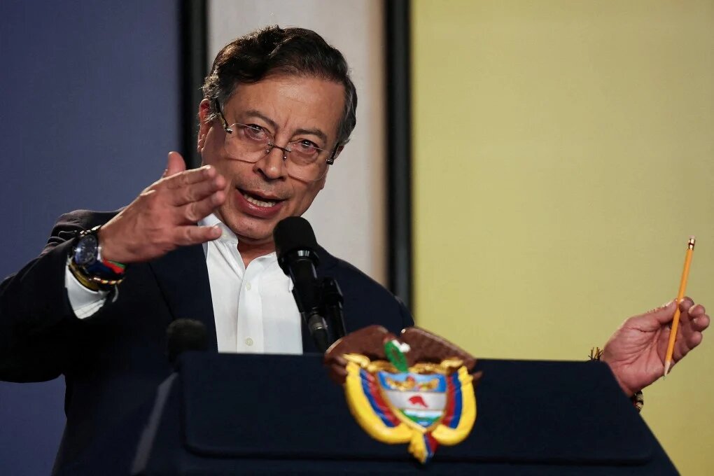 Colombian President: Trump seeks to turn Latin America into US colony