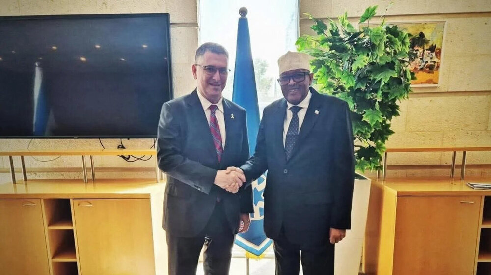 Israeli foreign minister’s visit to Somaliland sparks diplomatic outrage