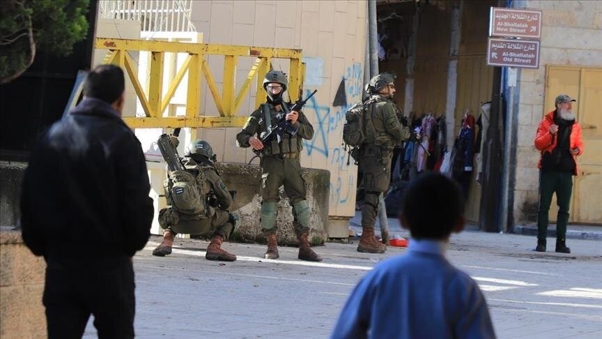 11 Palestinians injured as Israeli forces raid Birzeit University in occupied West Bank