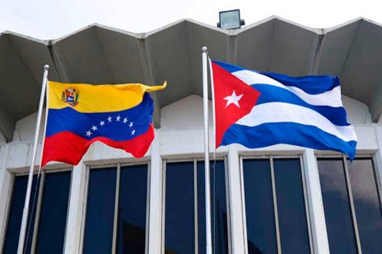 Gaza, Venezuela, Cuba Share a Common Reality