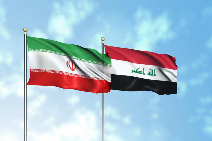 ایران و عراق درباره توسعه همکاری‌های نظامی و امنیتی گفت‌وگو کردند