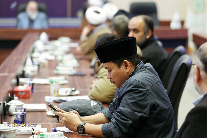 Photos: Scientific Conference “Prophet of Mercy: Inspiration for Global Dialogue”