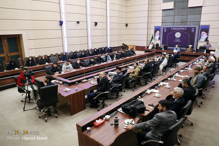 Photos: Scientific Conference “Prophet of Mercy: Inspiration for Global Dialogue”