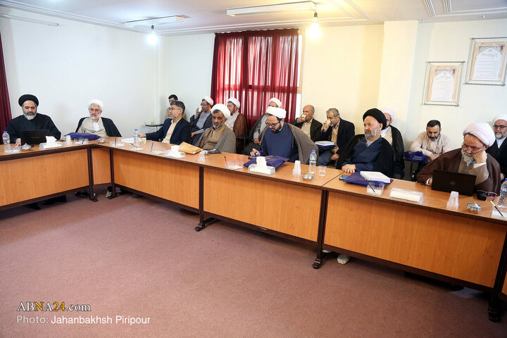 Photos: Unveiling Ceremony of Encyclopedia of Quran and Ethics