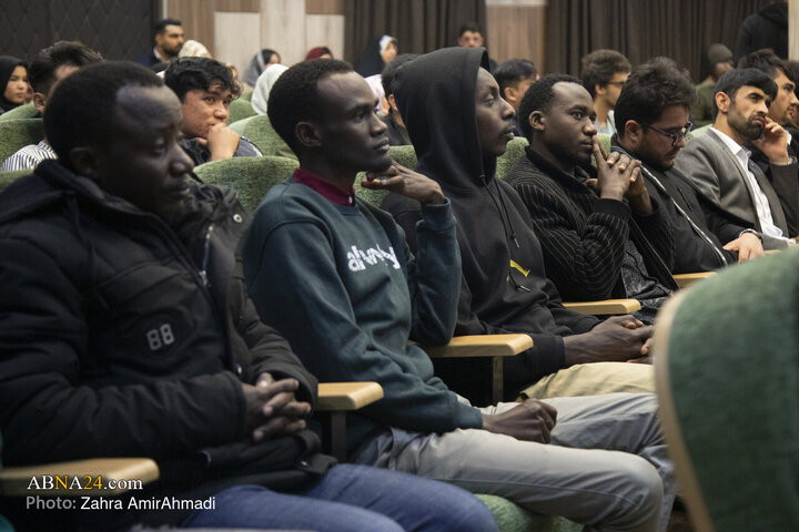 Photos: Celebration of Birth of Jesus Christ held at the AhlulBayt International University
