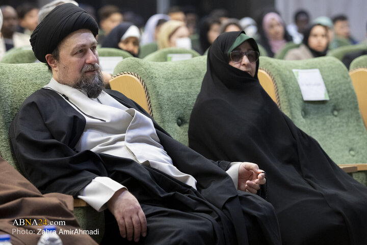 Photos: Celebration of Birth of Jesus Christ held at the AhlulBayt International University