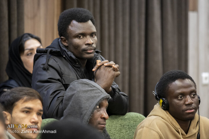 Photos: Celebration of Birth of Jesus Christ held at the AhlulBayt International University