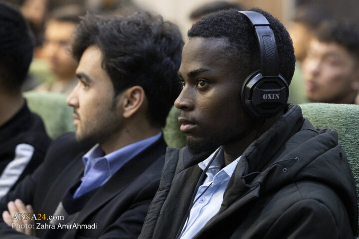 Photos: Celebration of Birth of Jesus Christ held at the AhlulBayt International University