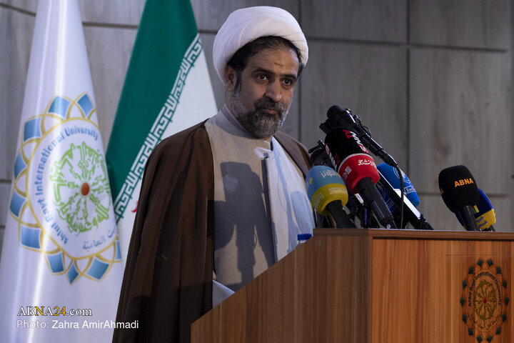 Photos: Celebration of Birth of Jesus Christ held at the AhlulBayt International University