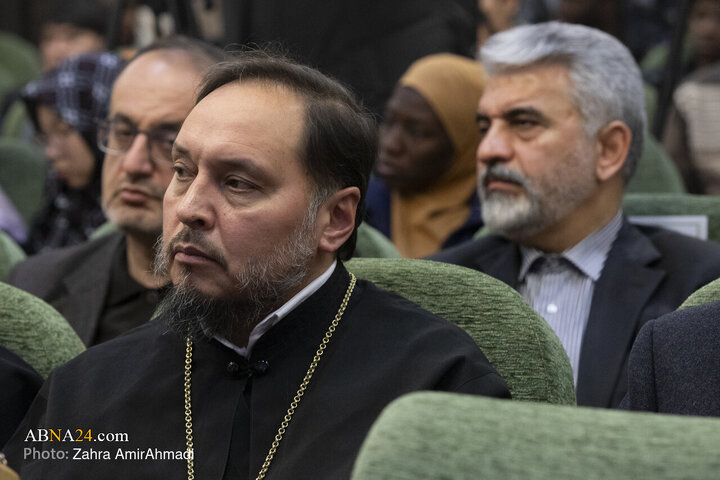 Photos: Celebration of Birth of Jesus Christ held at the AhlulBayt International University
