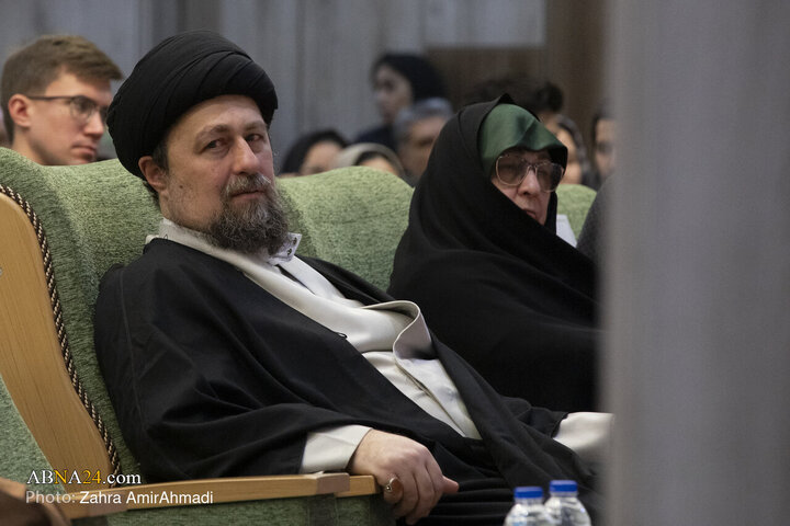 Photos: Celebration of Birth of Jesus Christ held at the AhlulBayt International University
