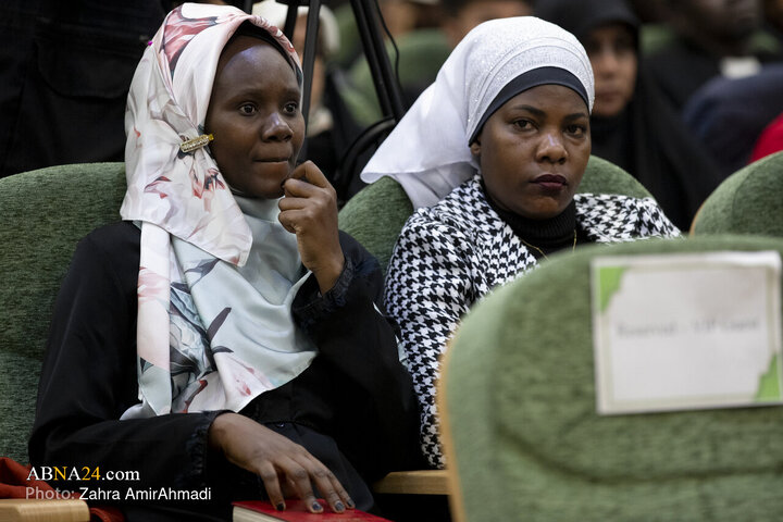 Photos: Celebration of Birth of Jesus Christ held at the AhlulBayt International University