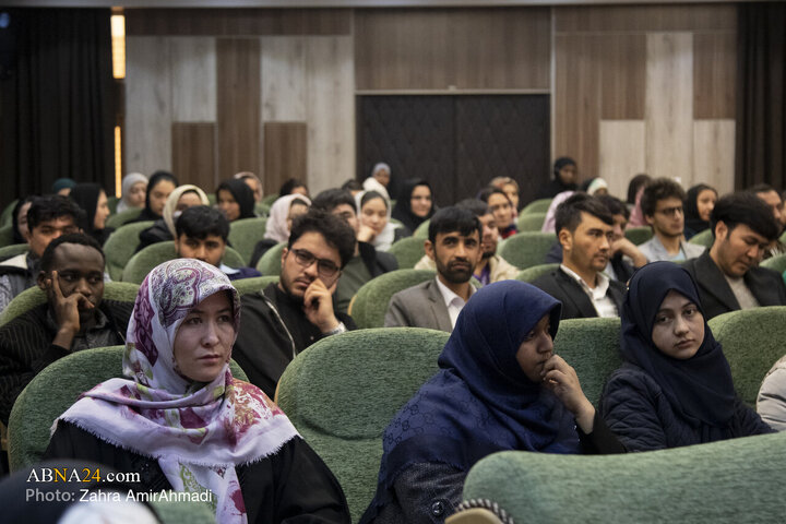 Photos: Celebration of Birth of Jesus Christ held at the AhlulBayt International University