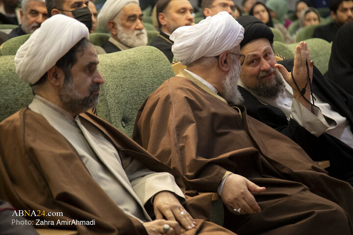 Photos: Celebration of Birth of Jesus Christ held at the AhlulBayt International University
